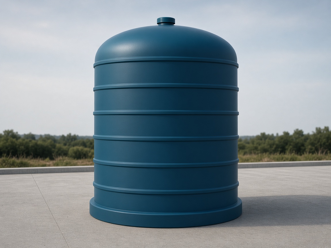 Chemical Storage Tanks